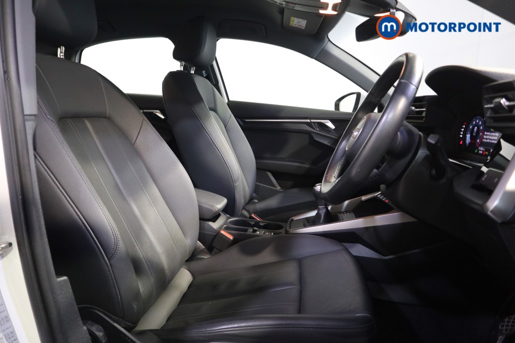 Audi A3 Sport Manual Petrol Saloon - Stock Number (1632536) - 16th supplementary image