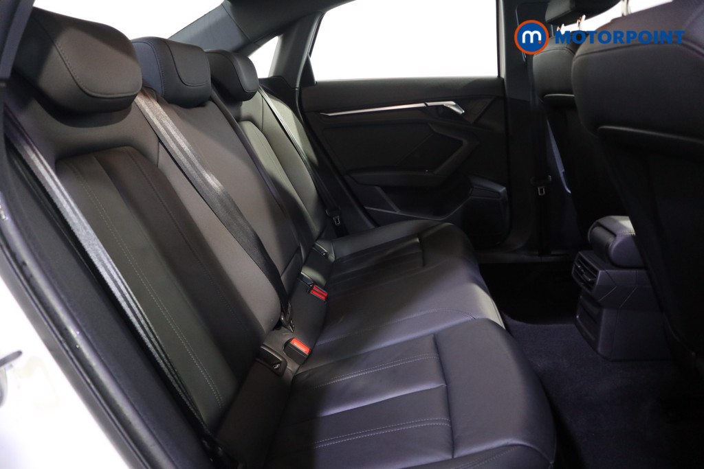 Audi A3 Sport Manual Petrol Saloon - Stock Number (1632536) - 17th supplementary image