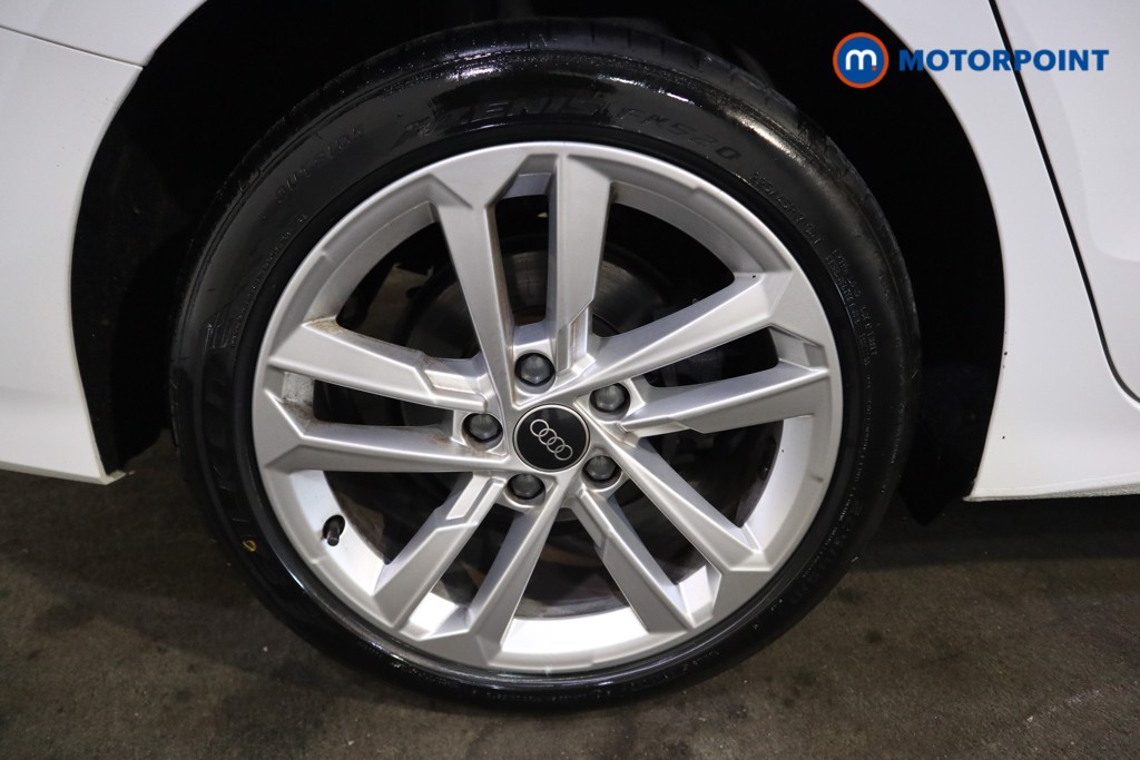 Audi A3 Sport Manual Petrol Saloon - Stock Number (1632536) - 22nd supplementary image