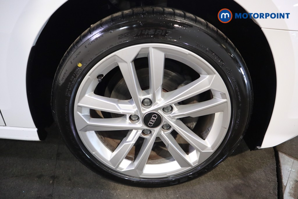 Audi A3 Sport Manual Petrol Saloon - Stock Number (1632536) - 23rd supplementary image