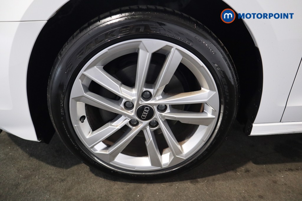 Audi A3 Sport Manual Petrol Saloon - Stock Number (1632536) - 24th supplementary image