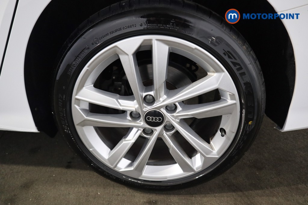 Audi A3 Sport Manual Petrol Saloon - Stock Number (1632536) - 25th supplementary image