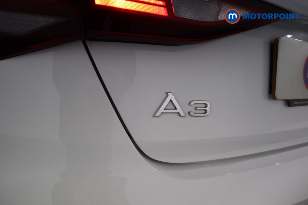 Audi A3 Sport Manual Petrol Saloon - Stock Number (1632536) - 27th supplementary image