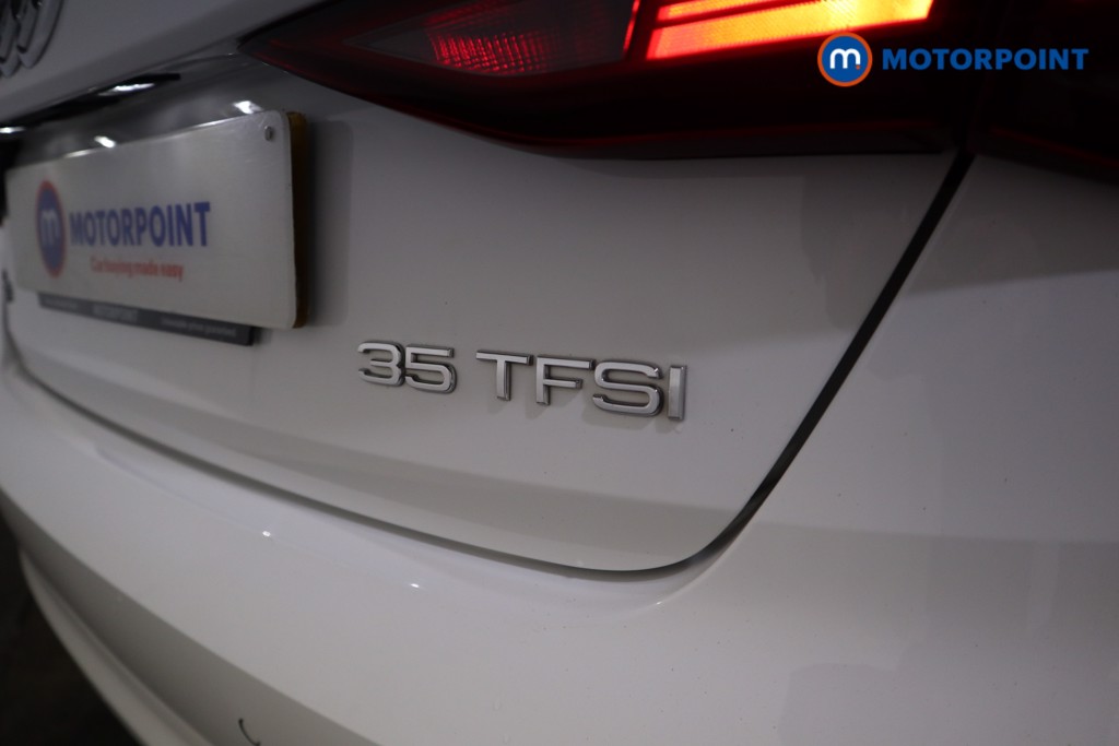 Audi A3 Sport Manual Petrol Saloon - Stock Number (1632536) - 28th supplementary image
