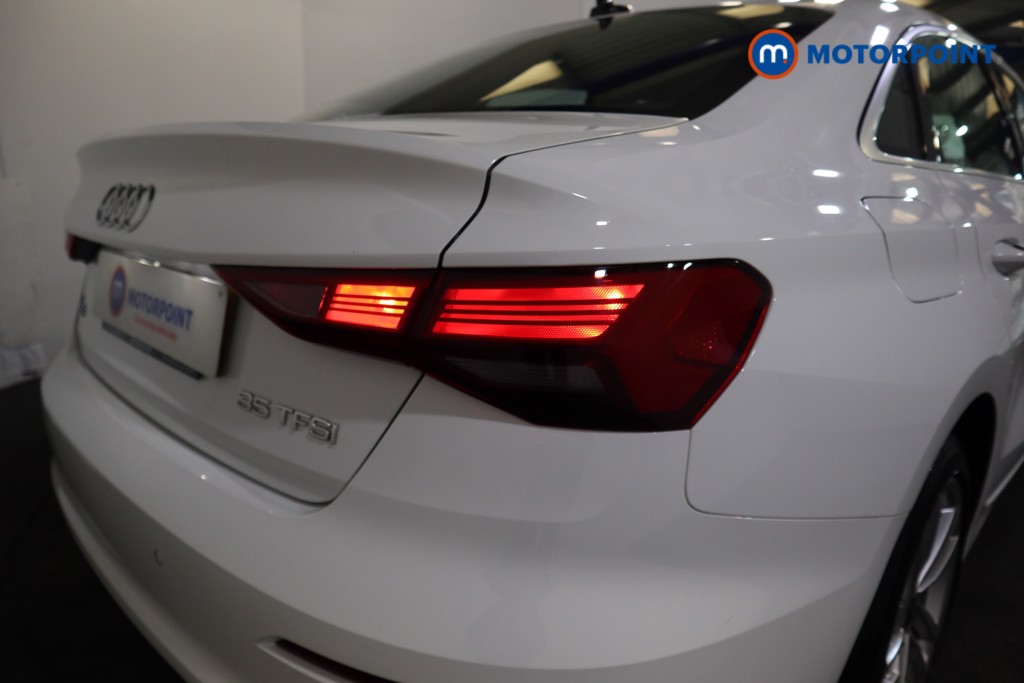 Audi A3 Sport Manual Petrol Saloon - Stock Number (1632536) - 29th supplementary image