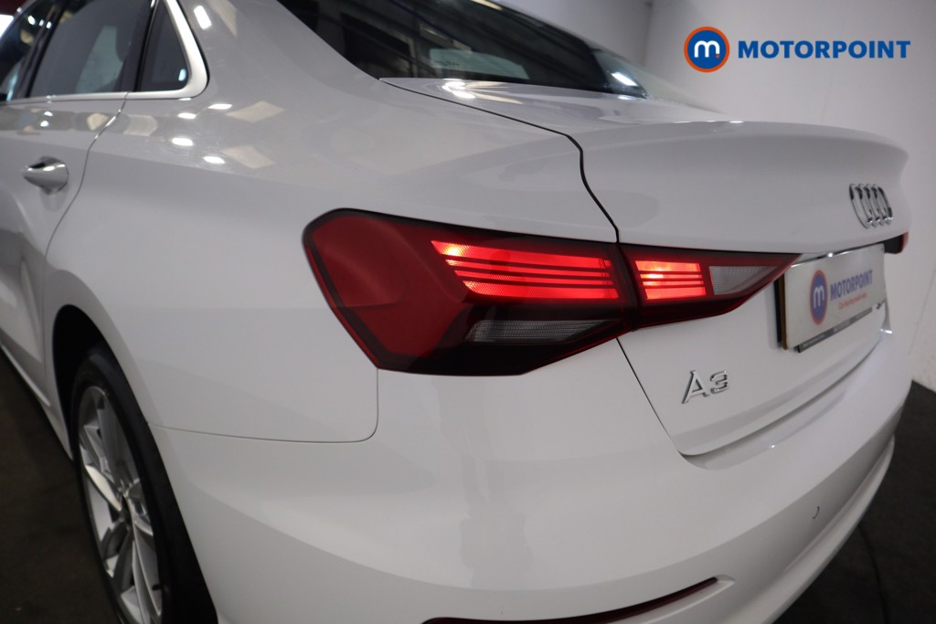 Audi A3 Sport Manual Petrol Saloon - Stock Number (1632536) - 30th supplementary image
