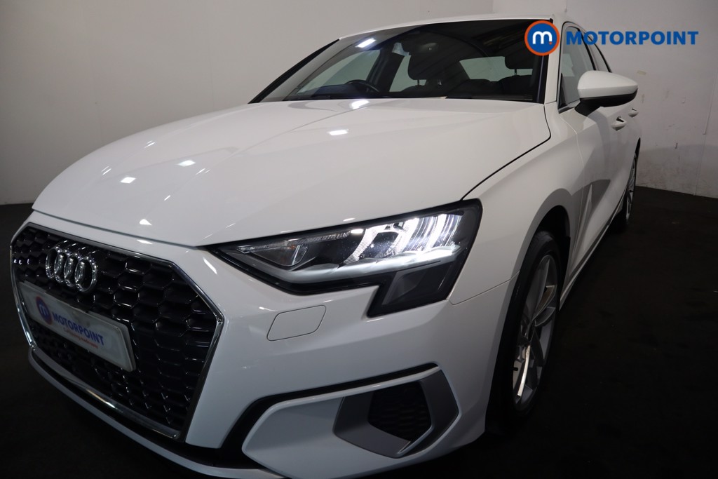 Audi A3 Sport Manual Petrol Saloon - Stock Number (1632536) - 35th supplementary image