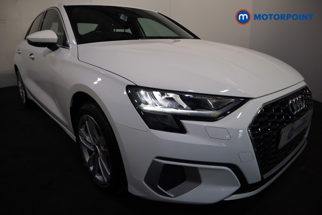 Audi A3 Sport Manual Petrol Saloon - Stock Number (1632536) - 36th supplementary image