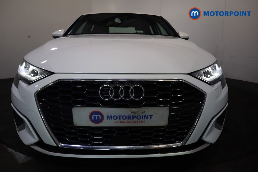 Audi A3 Sport Manual Petrol Saloon - Stock Number (1632536) - 37th supplementary image