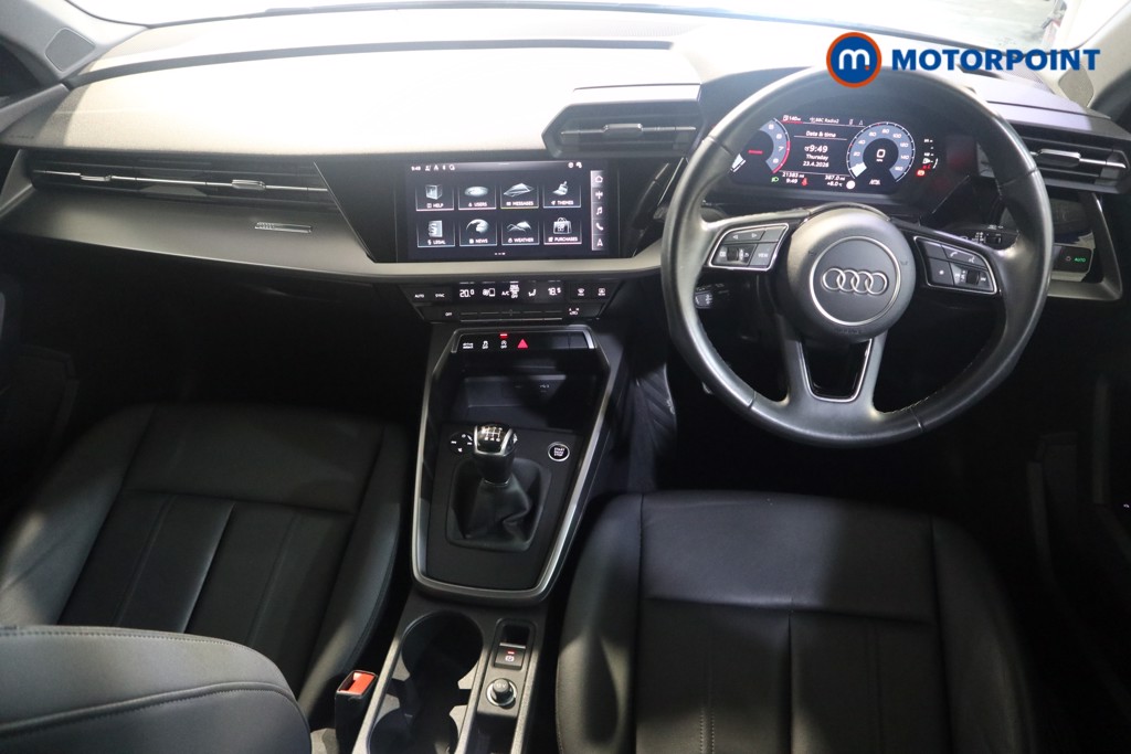 Audi A3 Sport Manual Petrol Saloon - Stock Number (1632536) - 1st supplementary image