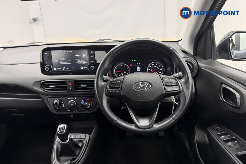 Hyundai I10 Se Connect Manual Petrol Hatchback - Stock Number (1632755) - 2nd supplementary image