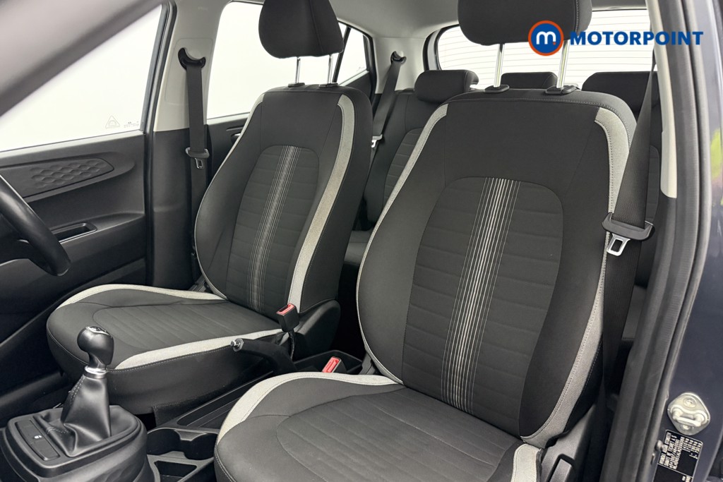 Hyundai I10 Se Connect Manual Petrol Hatchback - Stock Number (1632755) - 3rd supplementary image