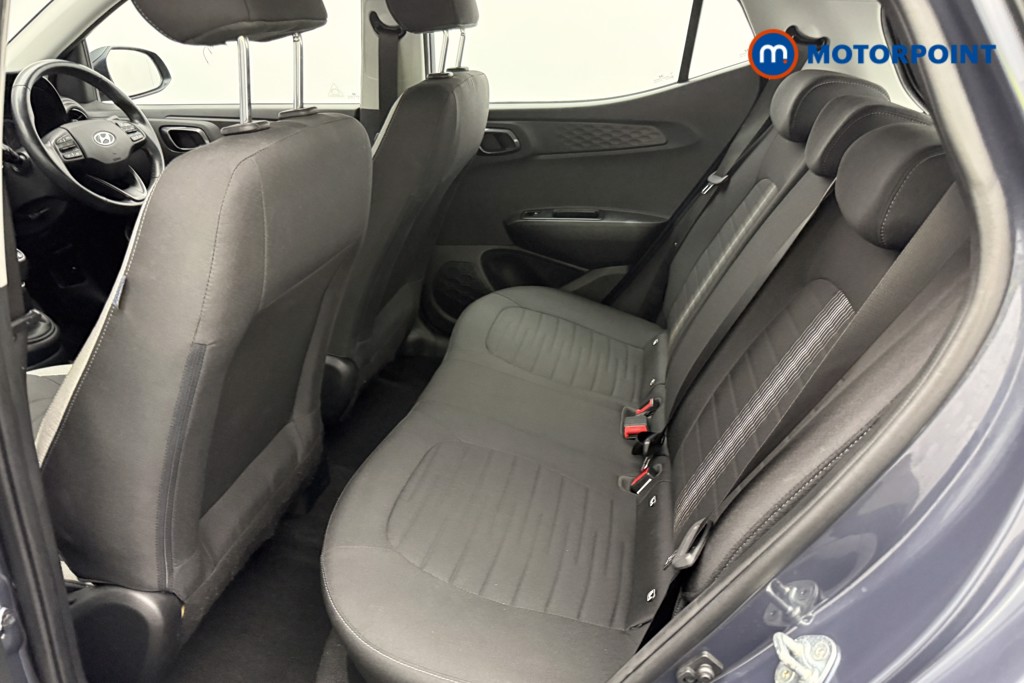 Hyundai I10 Se Connect Manual Petrol Hatchback - Stock Number (1632755) - 4th supplementary image