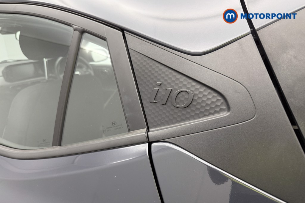 Hyundai I10 Se Connect Manual Petrol Hatchback - Stock Number (1632755) - 5th supplementary image