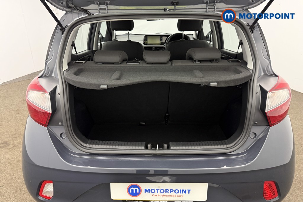 Hyundai I10 Se Connect Manual Petrol Hatchback - Stock Number (1632755) - 6th supplementary image
