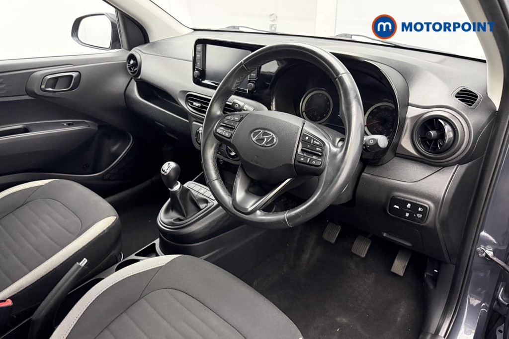 Hyundai I10 Se Connect Manual Petrol Hatchback - Stock Number (1632755) - 7th supplementary image