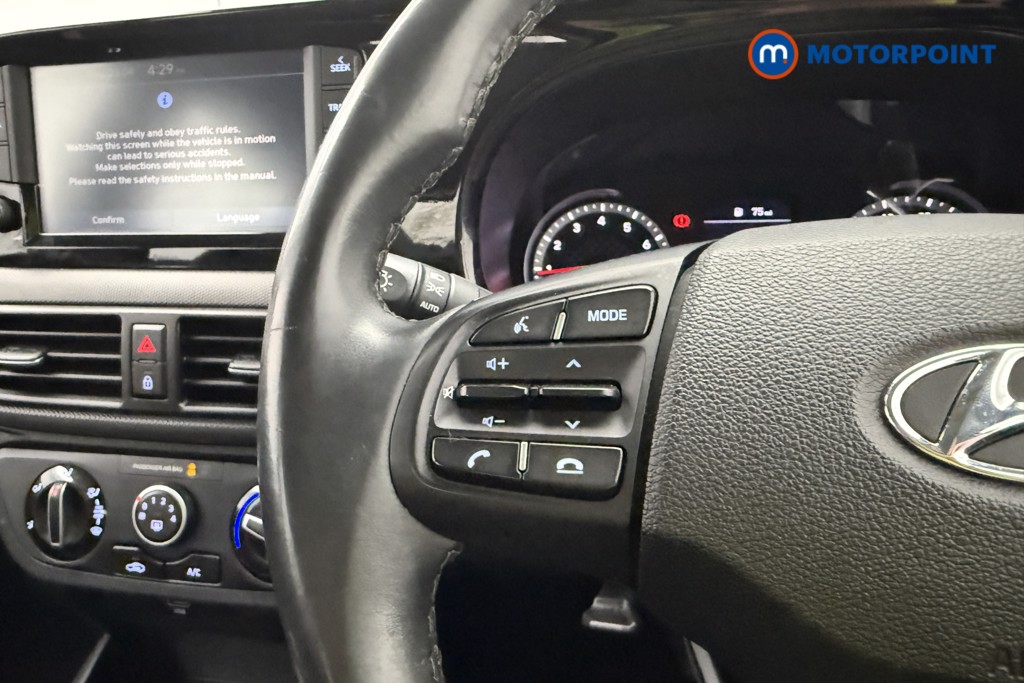 Hyundai I10 Se Connect Manual Petrol Hatchback - Stock Number (1632755) - 8th supplementary image