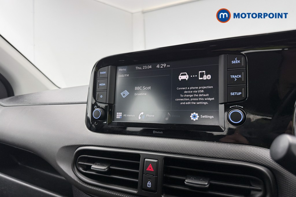 Hyundai I10 Se Connect Manual Petrol Hatchback - Stock Number (1632755) - 11th supplementary image