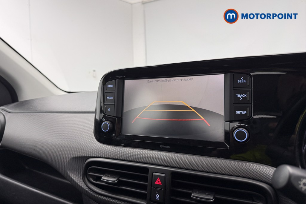 Hyundai I10 Se Connect Manual Petrol Hatchback - Stock Number (1632755) - 12th supplementary image