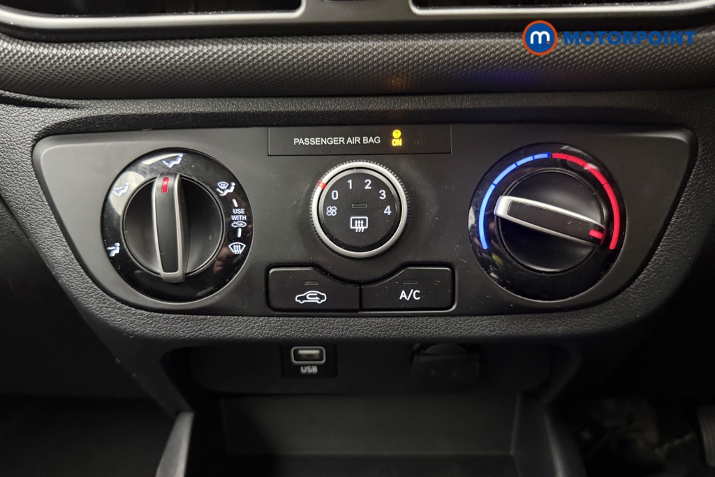 Hyundai I10 Se Connect Manual Petrol Hatchback - Stock Number (1632755) - 13th supplementary image