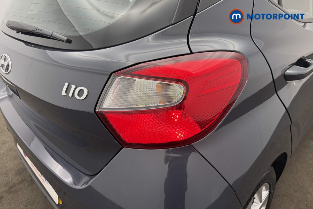 Hyundai I10 Se Connect Manual Petrol Hatchback - Stock Number (1632755) - 16th supplementary image