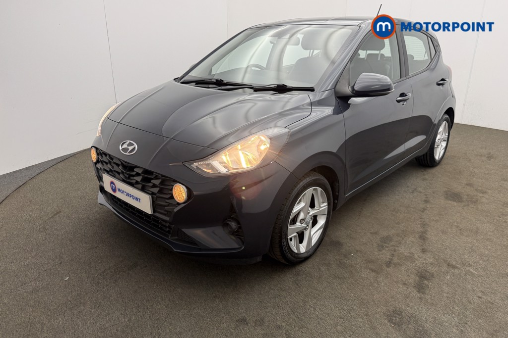 Hyundai I10 Se Connect Manual Petrol Hatchback - Stock Number (1632755) - 19th supplementary image