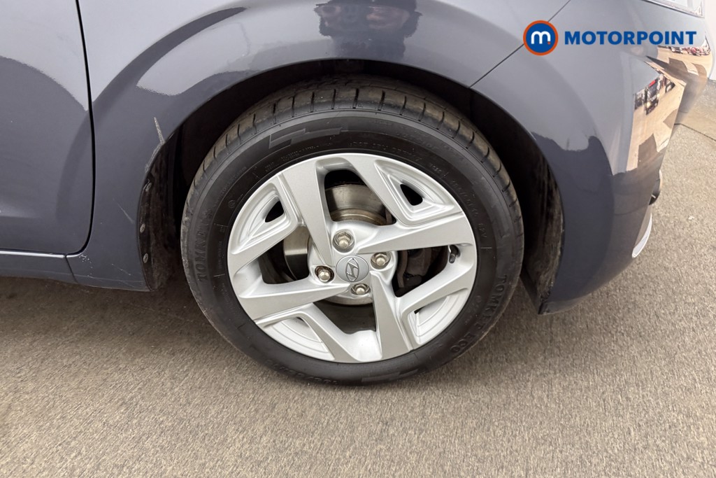 Hyundai I10 Se Connect Manual Petrol Hatchback - Stock Number (1632755) - 21st supplementary image