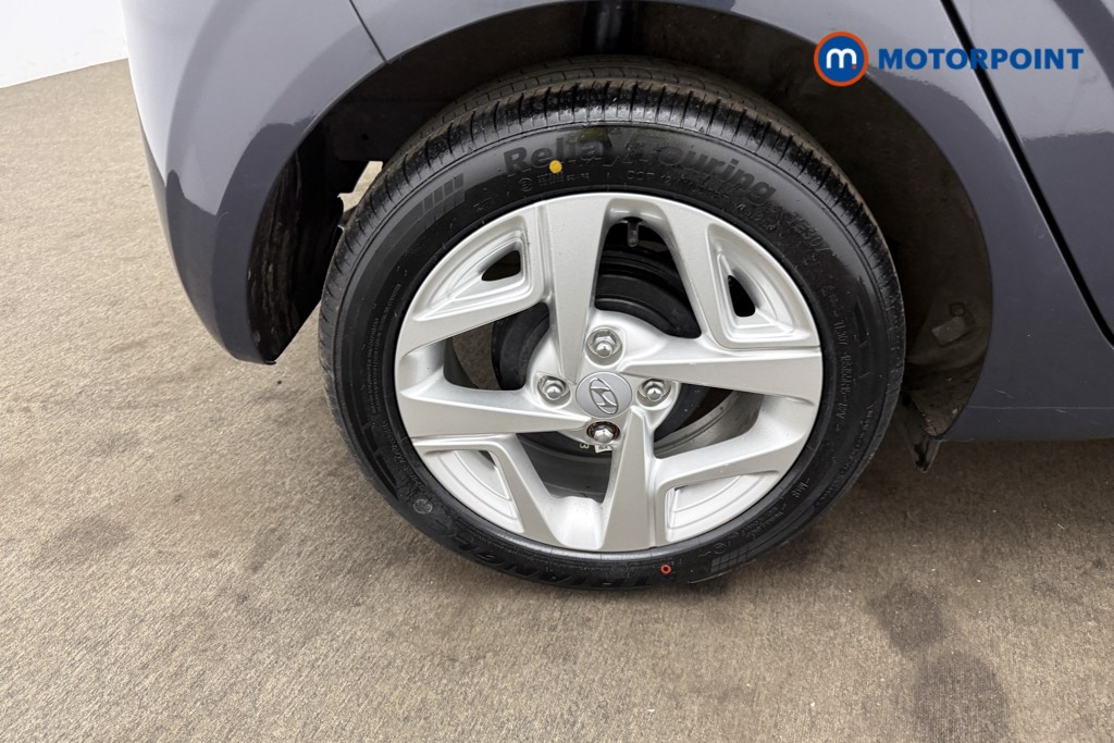 Hyundai I10 Se Connect Manual Petrol Hatchback - Stock Number (1632755) - 22nd supplementary image