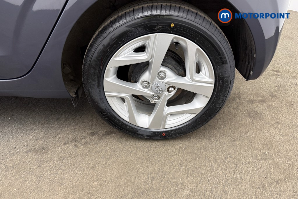 Hyundai I10 Se Connect Manual Petrol Hatchback - Stock Number (1632755) - 23rd supplementary image