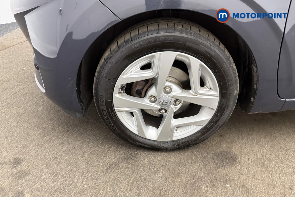 Hyundai I10 Se Connect Manual Petrol Hatchback - Stock Number (1632755) - 24th supplementary image