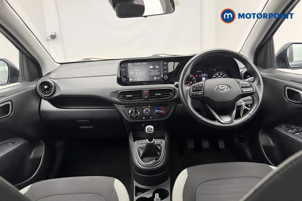 Hyundai I10 Se Connect Manual Petrol Hatchback - Stock Number (1632755) - 1st supplementary image