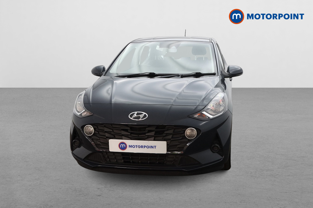 Hyundai I10 Se Connect Manual Petrol Hatchback - Stock Number (1632755) - Front bumper