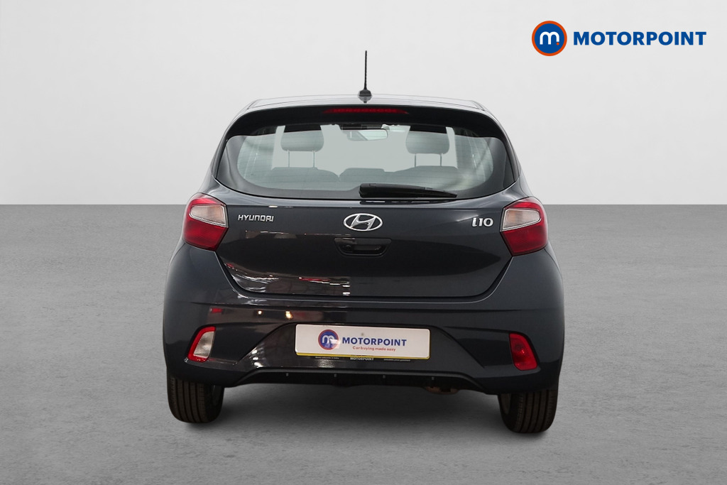 Hyundai I10 Se Connect Manual Petrol Hatchback - Stock Number (1632755) - Rear bumper
