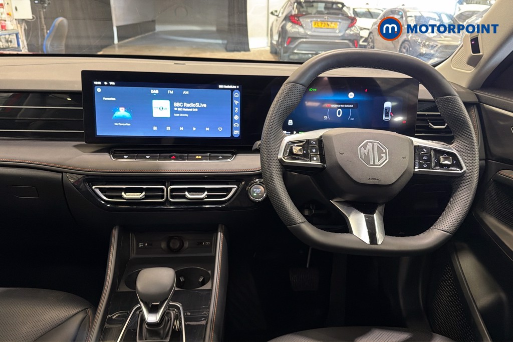 Mg Motor Uk HS Trophy Automatic Petrol-Electric Hybrid SUV - Stock Number (1632772) - 2nd supplementary image