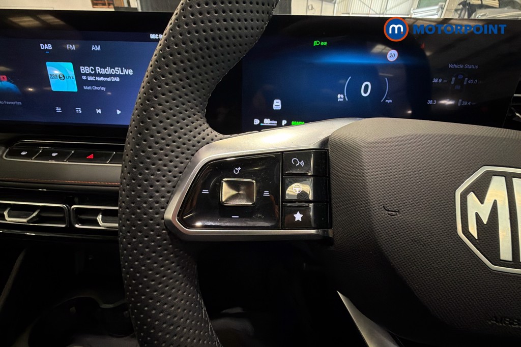 Mg Motor Uk HS Trophy Automatic Petrol-Electric Hybrid SUV - Stock Number (1632772) - 3rd supplementary image