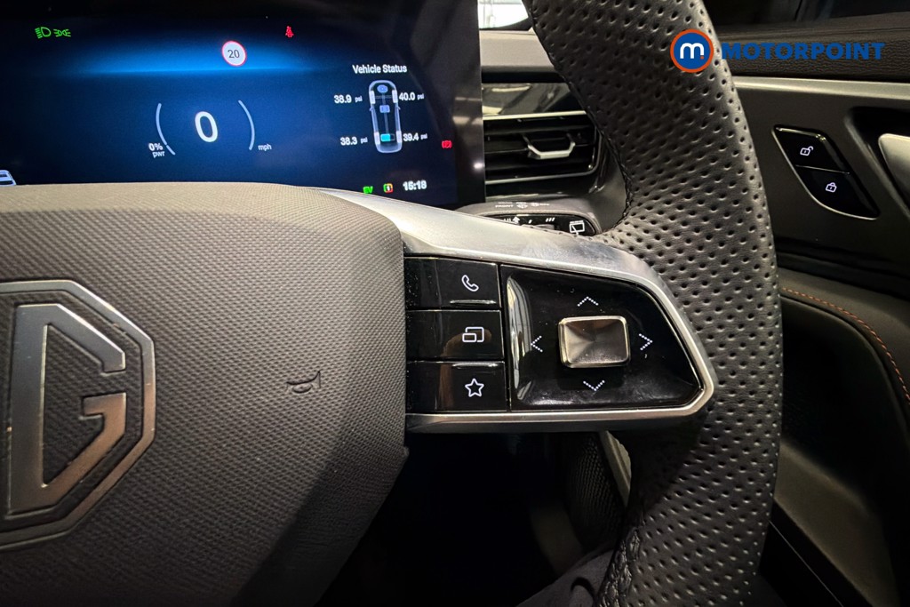 Mg Motor Uk HS Trophy Automatic Petrol-Electric Hybrid SUV - Stock Number (1632772) - 4th supplementary image