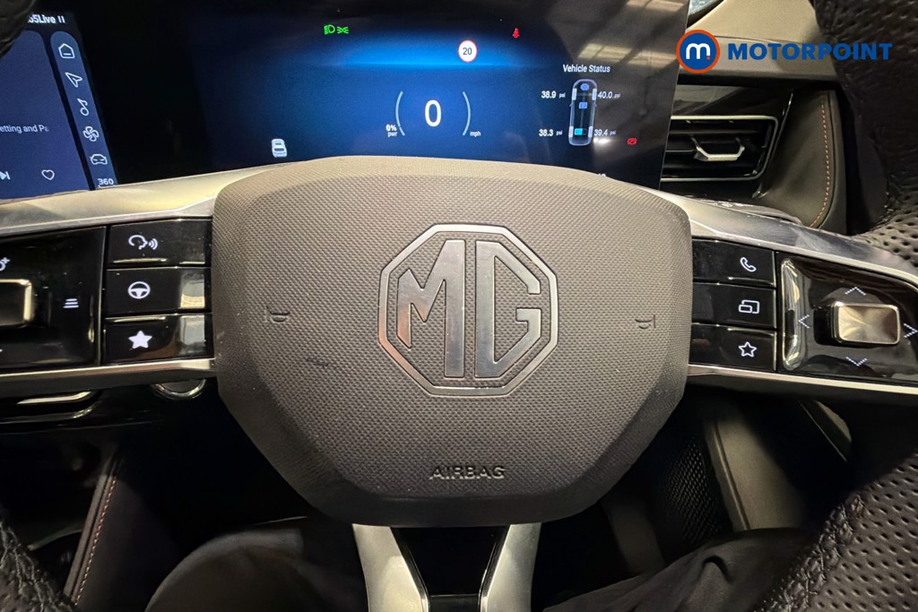 Mg Motor Uk HS Trophy Automatic Petrol-Electric Hybrid SUV - Stock Number (1632772) - 5th supplementary image