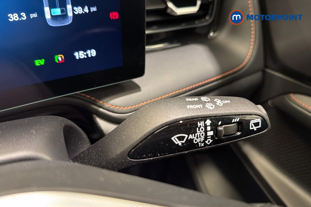Mg Motor Uk HS Trophy Automatic Petrol-Electric Hybrid SUV - Stock Number (1632772) - 7th supplementary image