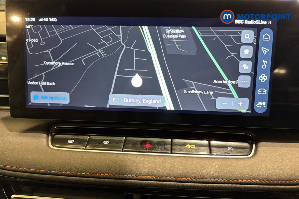 Mg Motor Uk HS Trophy Automatic Petrol-Electric Hybrid SUV - Stock Number (1632772) - 10th supplementary image