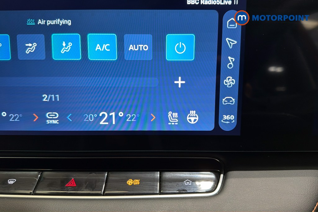 Mg Motor Uk HS Trophy Automatic Petrol-Electric Hybrid SUV - Stock Number (1632772) - 14th supplementary image