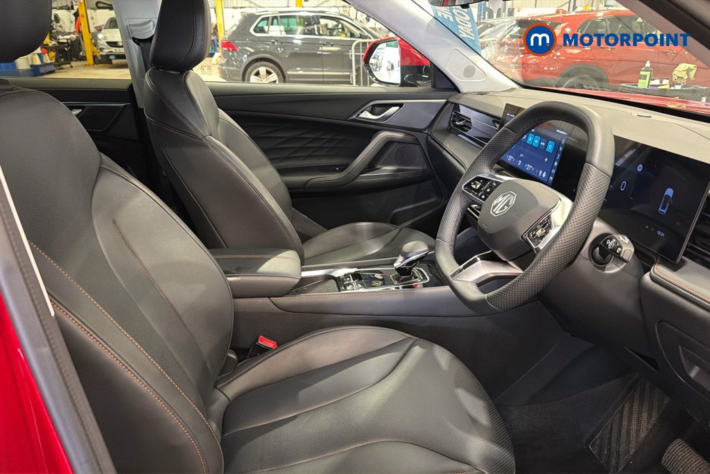 Mg Motor Uk HS Trophy Automatic Petrol-Electric Hybrid SUV - Stock Number (1632772) - 22nd supplementary image