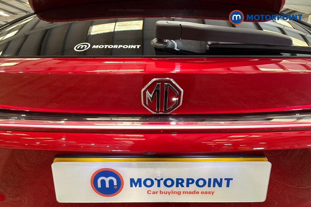 Mg Motor Uk HS Trophy Automatic Petrol-Electric Hybrid SUV - Stock Number (1632772) - 37th supplementary image