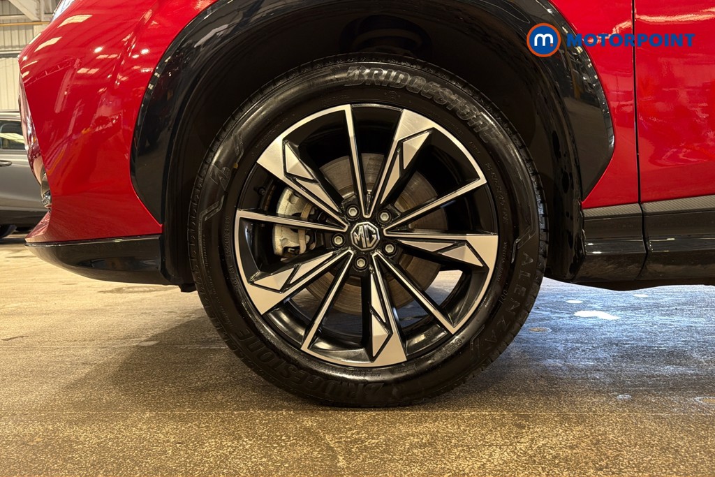 Mg Motor Uk HS Trophy Automatic Petrol-Electric Hybrid SUV - Stock Number (1632772) - 47th supplementary image