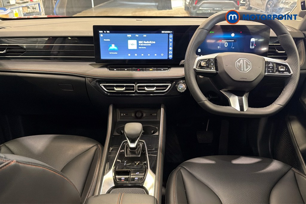 Mg Motor Uk HS Trophy Automatic Petrol-Electric Hybrid SUV - Stock Number (1632772) - 1st supplementary image