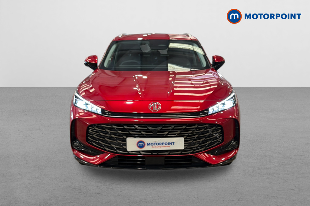 Mg Motor Uk HS Trophy Automatic Petrol-Electric Hybrid SUV - Stock Number (1632772) - Front bumper