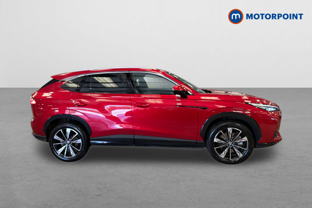 Mg Motor Uk HS Trophy Automatic Petrol-Electric Hybrid SUV - Stock Number (1632772) - Drivers side