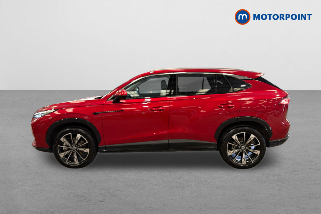 Mg Motor Uk HS Trophy Automatic Petrol-Electric Hybrid SUV - Stock Number (1632772) - Passenger side