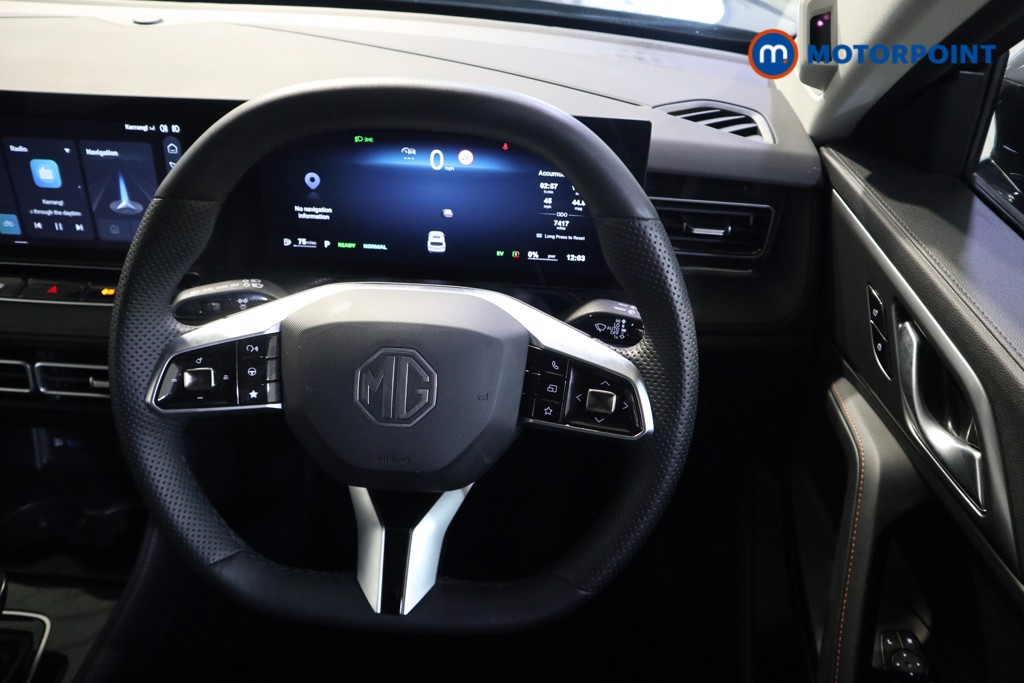 Mg Motor Uk HS Trophy Automatic Petrol-Electric Hybrid SUV - Stock Number (1632834) - 2nd supplementary image