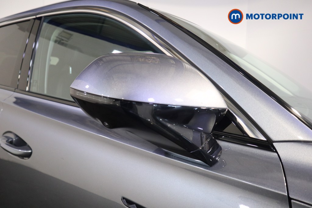 Mg Motor Uk HS Trophy Automatic Petrol-Electric Hybrid SUV - Stock Number (1632834) - 33rd supplementary image