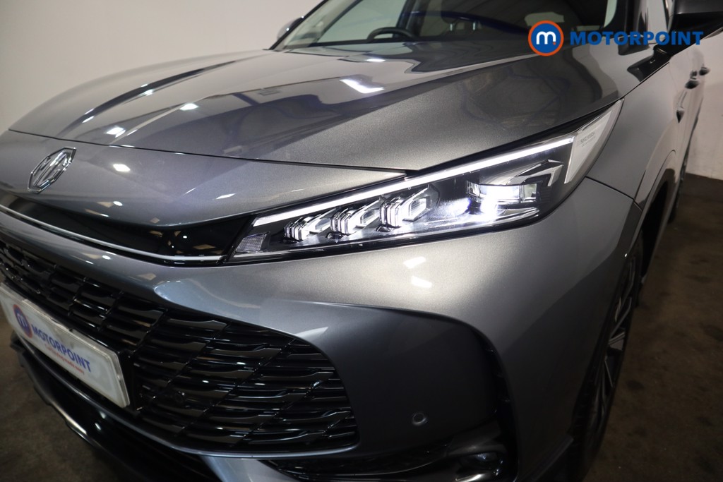 Mg Motor Uk HS Trophy Automatic Petrol-Electric Hybrid SUV - Stock Number (1632834) - 36th supplementary image